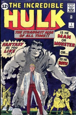 Incredible Hulk (1st Series) #1