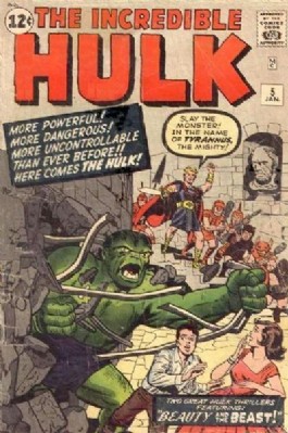 Incredible Hulk (1st Series) #5