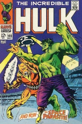Incredible Hulk (2nd Series) #103