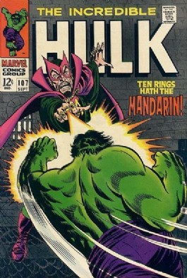 Incredible Hulk (2nd Series) #107