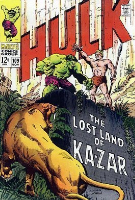 Incredible Hulk (2nd Series) #109
