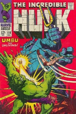 Incredible Hulk (2nd Series) #110