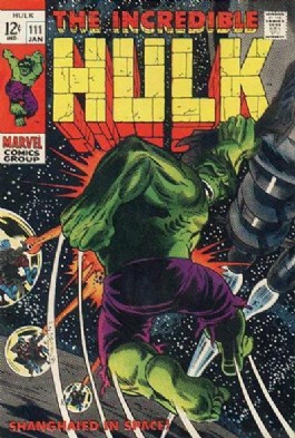 Incredible Hulk (2nd Series) #111