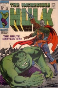 Incredible Hulk (2nd Series) 1968 - 2011 #112