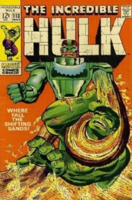 Incredible Hulk (2nd Series) 1968 - 2011 #113