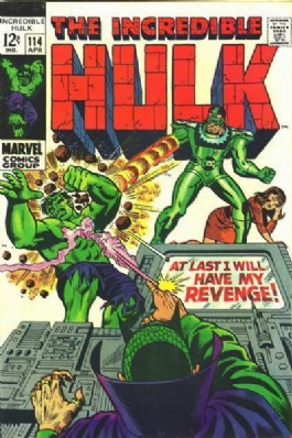Incredible Hulk (2nd Series) #114