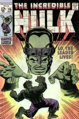 Incredible Hulk (2nd Series) #115