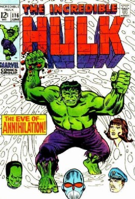 Incredible Hulk (2nd Series) #116