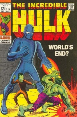 Incredible Hulk (2nd Series) #117