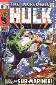 Incredible Hulk (2nd Series) 1968 - 2011 #118