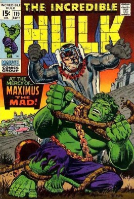 Incredible Hulk (2nd Series) #119