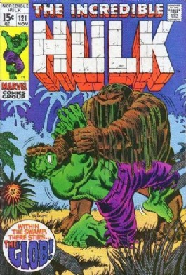 Incredible Hulk (2nd Series) #121
