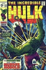 Incredible Hulk (2nd Series) 1968 - 2011 #123