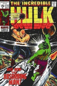 Incredible Hulk (2nd Series) 1968 - 2011 #125