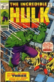 Incredible Hulk (2nd Series) 1968 - 2011 #127