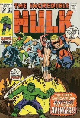 Incredible Hulk (2nd Series) #128