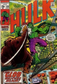 Incredible Hulk (2nd Series) 1968 - 2011 #129