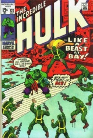 Incredible Hulk (2nd Series) 1968 - 2011 #132