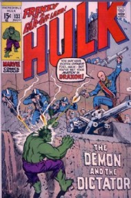 Incredible Hulk (2nd Series) 1968 - 2011 #133