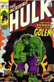 Incredible Hulk (2nd Series) 1968 - 2011 #134