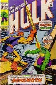 Incredible Hulk (2nd Series) 1968 - 2011 #136