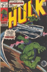 Incredible Hulk (2nd Series) 1968 - 2011 #137