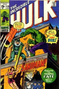 Incredible Hulk (2nd Series) 1968 - 2011 #138
