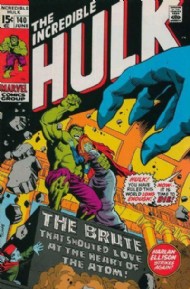 Incredible Hulk (2nd Series) 1968 - 2011 #140
