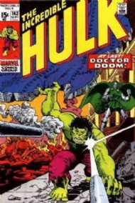 Incredible Hulk (2nd Series) 1968 - 2011 #143