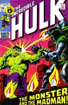 Incredible Hulk (2nd Series) #144