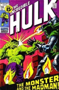 Incredible Hulk (2nd Series) 1968 - 2011 #144