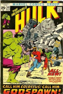 Incredible Hulk (2nd Series) #145