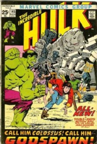 Incredible Hulk (2nd Series) 1968 - 2011 #145