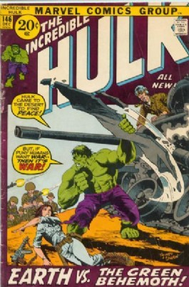 Incredible Hulk (2nd Series) #146