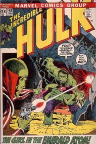 Incredible Hulk (2nd Series) 1968 - 2011 #148