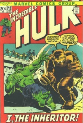 Incredible Hulk (2nd Series) #149