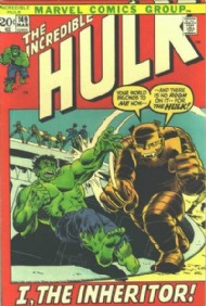 Incredible Hulk (2nd Series) 1968 - 2011 #149