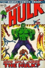 Incredible Hulk (2nd Series) 1968 - 2011 #152