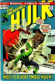 Incredible Hulk (2nd Series) 1968 - 2011 #154