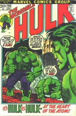 Incredible Hulk (2nd Series) #156