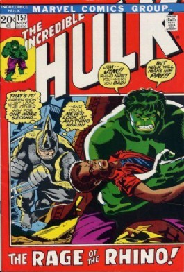 Incredible Hulk (2nd Series) #157