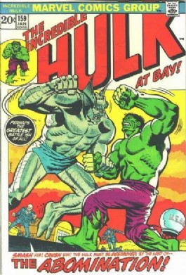 Incredible Hulk (2nd Series) #159