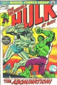 Incredible Hulk (2nd Series) 1968 - 2011 #159
