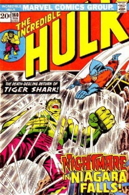 Incredible Hulk (2nd Series) #160