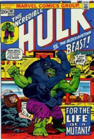 Incredible Hulk (2nd Series) 1968 - 2011 #161