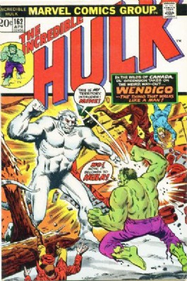 Incredible Hulk (2nd Series) #162