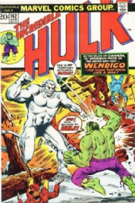 Incredible Hulk (2nd Series) 1968 - 2011 #162