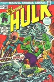 Incredible Hulk (2nd Series) 1968 - 2011 #163
