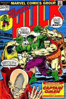 Incredible Hulk (2nd Series) #164