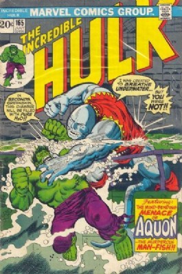 Incredible Hulk (2nd Series) #165